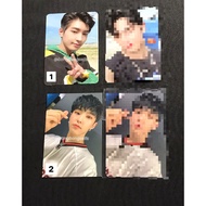 Seventeen - Henggarae POB Benefit Yes24 Wonwoo, Benefit Interpark Hoshi