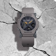 GA-2300 8A GREAY / AUTOLIGHT MEN WOMEN ANALOG-DIGITAL WATCHES