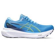 ASICS :  GEL-KAYANO 30 MEN RUNNING ผู้ชาย รองเท้าวิ่ง ของแท้  WATERSCAPE/ELECTRIC LIME