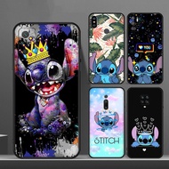 Casing Xiaomi Mi 9T Pro Mi 10T Pro Mi 11i Mi CC9E Poco F2 ProStitch Phone Case Soft Silicone