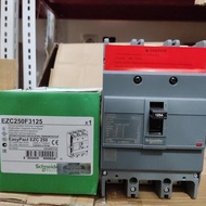 - Mccb Schneider ezc250f 125A