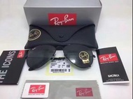 Rayban Sunglasses avaitor rb3025 58 62