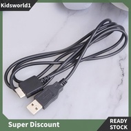 [kidsworld1.sg] USB Data Sync Charging Cable for Sony E052 A844 A845 Walkman MP3 MP4 Player LPE7