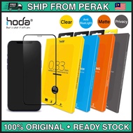 Hoda for iPhone 12 / 12 Pro / 12 Pro Max Full Screen Cover Tempered Glass Premium Screen Protector