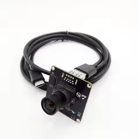 4000x3000 12MP 4K 1/2.3-Inch IMX577 USB3.0 Camera Module for Face Recognition FF 100° MJPEG YUV2 NV1