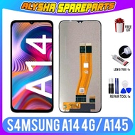 LCD COMPATIBLE SAMSUNG A14 4G / A145 FULSET FRAME