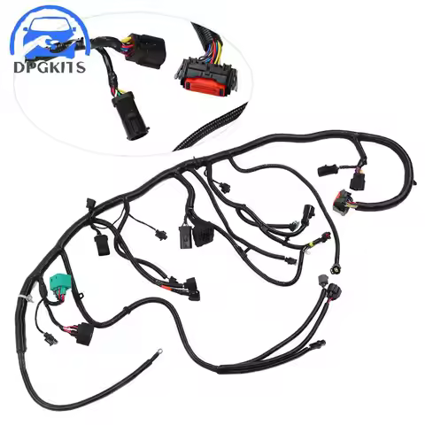 SALE 1pc Engine Wiring Harness For Ford 2003-2004 Super Duty F250 F350 F450 F550 6.0L Engine Car Acc