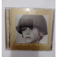 U2 - The Best of 1980-1990