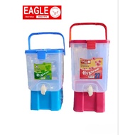 BEKAS MINUMAN EAGLE / DISPENSER AIR / TONG AIR / BEKAS AIR / BALANG AIR / DISPENSER MINUMAN