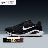Nike Womens Structure 26 Shoes - Black [HQ2589-001]