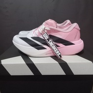 EVO SL PINK WHITE RUNNING SHOES