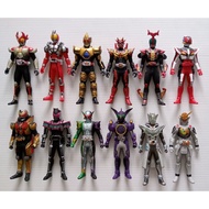 PRELOVED KR Kamen Rider Heisei Final Form Kuuga Agito Faiz Kabuto Decade Gaim Ghost Exaid Build 6.5 
