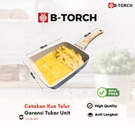 B-TORCH Omelette Tamagoyaki Pan