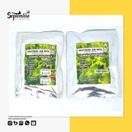 Nutrisi Hidroponik Nutrisi AB Mix Sayur - AB Mix 500 ml Padat