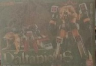 超合金魂 金毛獅王