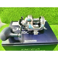 SHIMANO 2021 OCEA JIGGER 1501XG