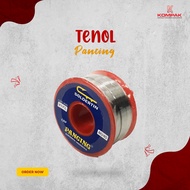 TENOL / Soldering Tin Wire Cap Fishing 0.8 mm 60/40 Roll