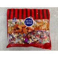 500g Twinfish Nuts Crisp Peanut Good Taste Halal