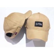 Thxnsmn POLOCAP HAT_MEN'S/WOMEN'S HAT DISTRO HAT