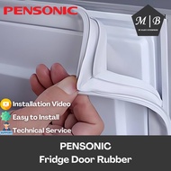 PENSONIC Mini Bar / Mini Fridge PMF-50 PMF-65 PMF-660 PMF-661 Door Rubber / Getah Gasket Pintu Peti 