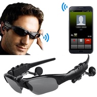 Bluetooth Sunglasses Stereo Wireless Headset Free LED Light