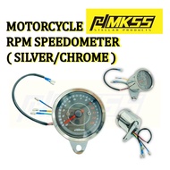 DURIANKING MOTORCYCLE 12V TACHOMETER METER LED BACKLIGHT 13K RPM SHIFT MODIFY METER MOTOR