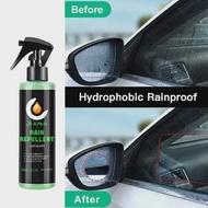 Car Water Repellent Spray Anti Rain Coating For Car Glass Hydrophobic Anti-rain Liquid Windshield Mirror Mask Auto Chemical