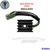 664-81970-61/62 RECTIFIER UNTUK YAMAHA OUTBOARD (ELECTRICAL) ENJIN 2-STROKE 30HP (E30H)