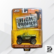 HIGH PROFILE Hummer H3T Concept