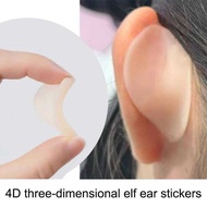 Elf Ear Port Stickers Invisible Ear Earlobe Port Patches Elf Ear V-Face