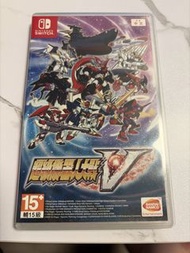 Nintendo Switch《超級機器人大戰V》