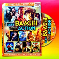Baaghi Indian Movie DVD Cassette Indian Movie DVD Cassette