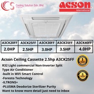 Acson Ceiling Cassette 2.5hp A3CK25FF