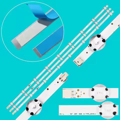 LED BackLight Strip For LT-39C770B LT-39C790 LT-39VF52J LT-39V3100 39HL500 39HL500UY 39HL560 39HB4T6