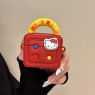 For GOOJODOQ J201 J206 Headphone Case personality Stereoscopic TK Bag