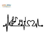 Music Decoration Ekg Music Wall Art, Wall Hangings, Music Lover Gift
