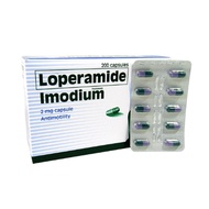 Loperamide Effective Relief for Diarrhoea — Feel Better, Faster! | Expiry April 2027