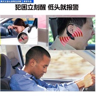 Driver Anti-Sleepy Handy Tool Safety Warning Device Driving Vehicle Fatigue Detection Driver Reminds
