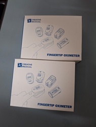 Creative Medical 指尖血氧儀