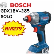 BOSCH GDX18V-285 18V CORDLESS IMPACT WRENCH 06019N21L0