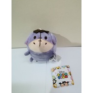 Tsum-tsum Plush Keychain Original Eeyore