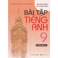 English 9 exercises - No answers (Used with English 9 Global Success textbook)