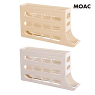 [ Refrigerator Dispenser Storage Organizer for Kitchen Cupboard