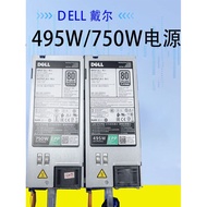 DELL DELL R730 Server Power Supply 750W 495WEPP Power Supply Green Label R630R740 R430 550W