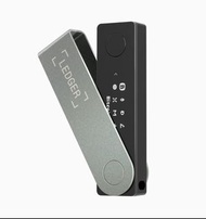 [全新現貨] Ledger Nano X 可連IOS 加密貨幣冷錢包 (not ledger nano s plus, ledger stax, Ledger Flex)