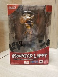 海賊王 figuarts zero 路飛 超激戰 兄弟之絆 One piece Luffy