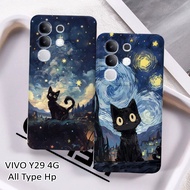 Case hp Vivo Y29 4G Y19s Y17s V40 V40 lite Y16 Y20 Y12 Y03 Y28 Softcase Silicone All Types hp N 212