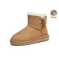 Warm Fur Snow Boots Shoes