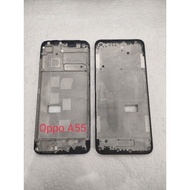 Oppo A55 4G Lcd Frame Lcd Bone Lcd Base Lcd Holder