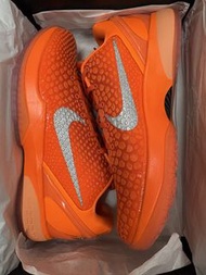 Nike Kobe 6 orange